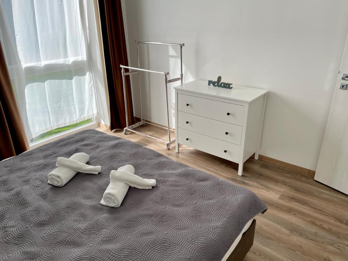 Fresh Garden Apartments Siofok Luaran gambar
